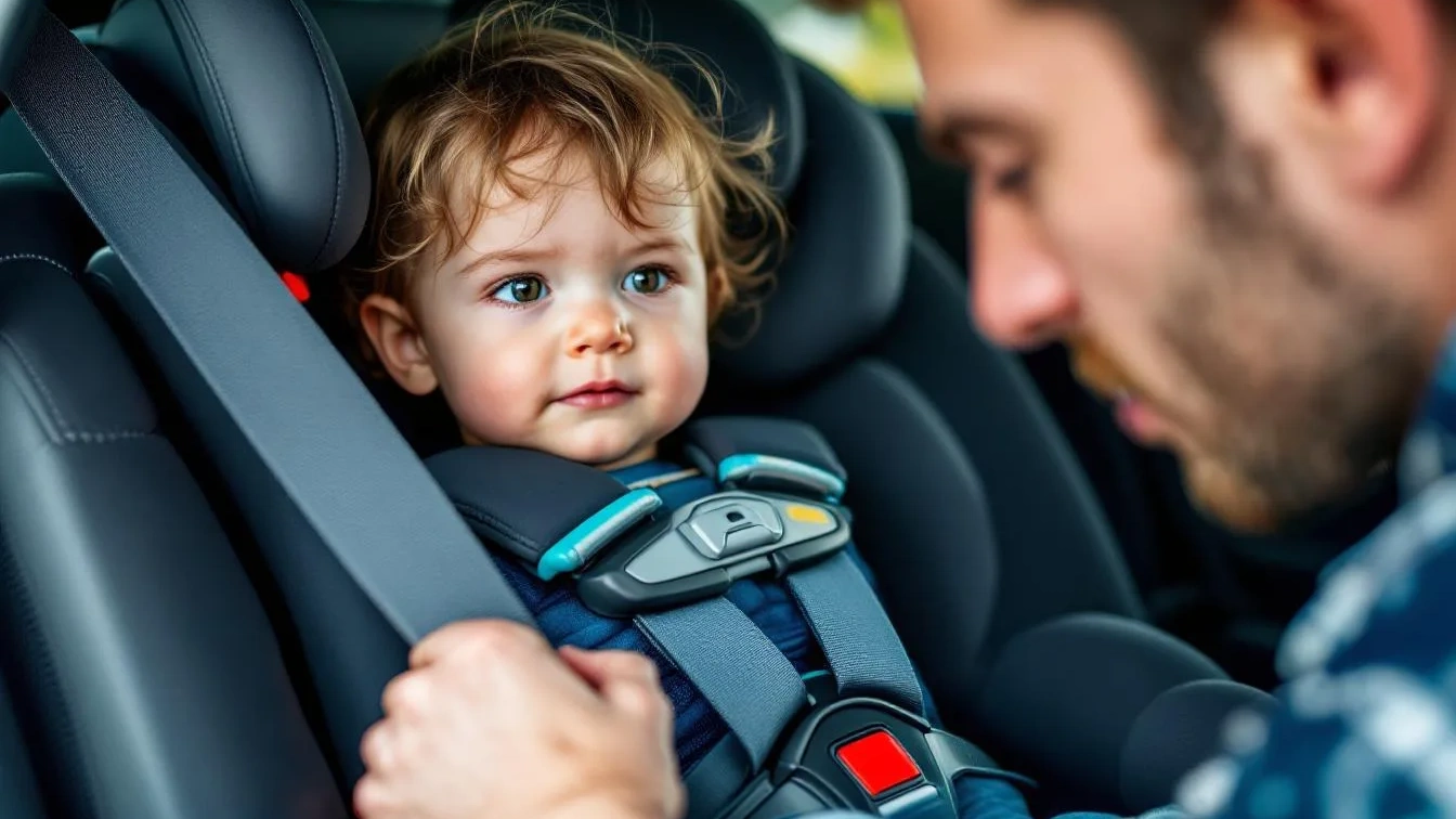 Veiligheidswaarschuwing voor autostoeltjes: dit moet je nú weten over het correct bevestigen van de zitschaal