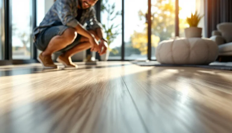 Vergeet laminaat: ontdek de nieuwe vloertrend die zowel onverwoestbaar als betaalbaar is