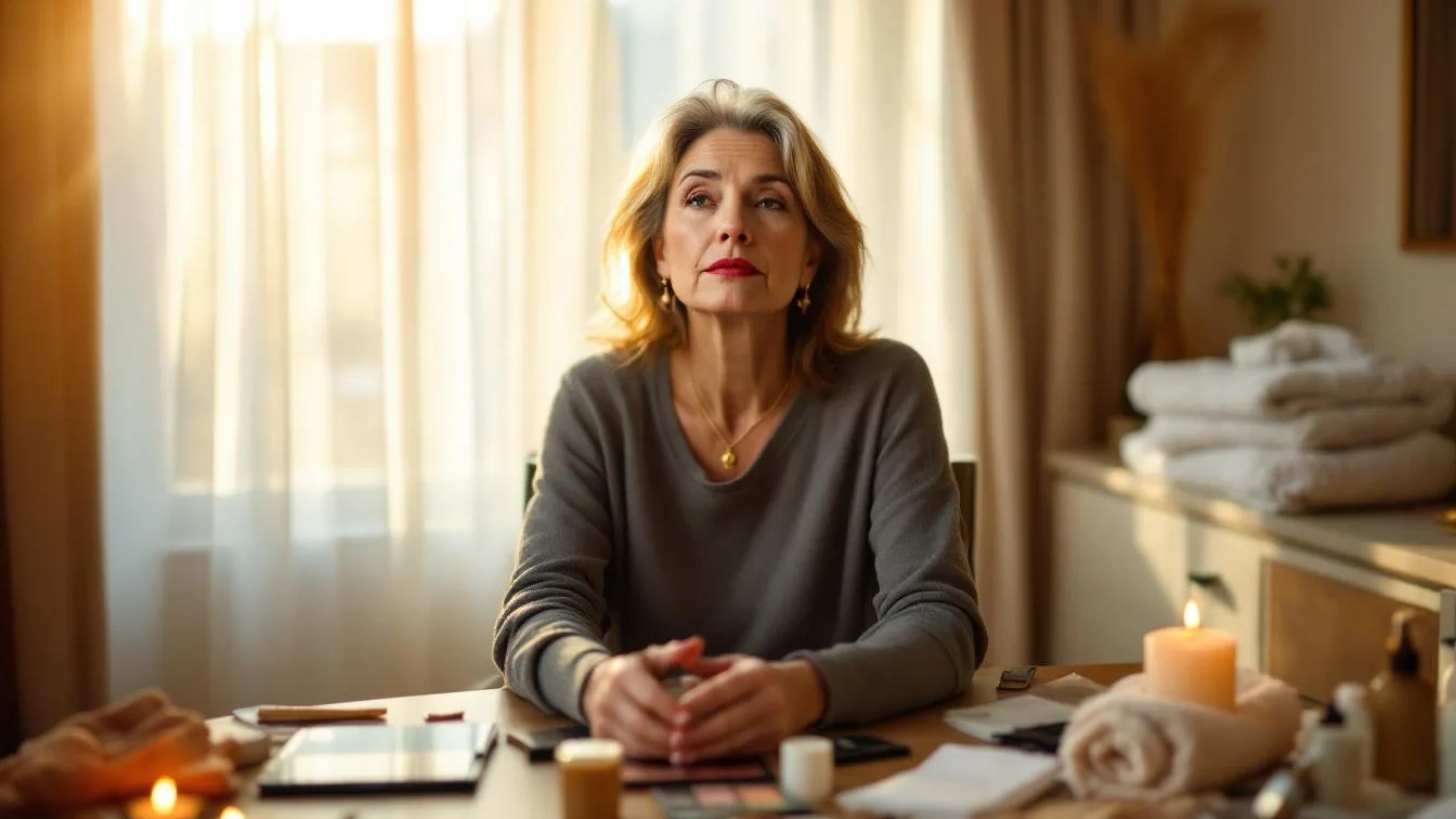 Waarom vrouwen boven de 50 vaak zelfzorg opgeven en plezier als een luxe ervaren