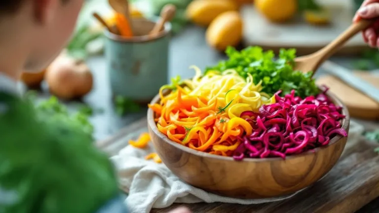 Weg met verspilling: zo verander je groenteschillen in een smaakexplosie voor je keuken