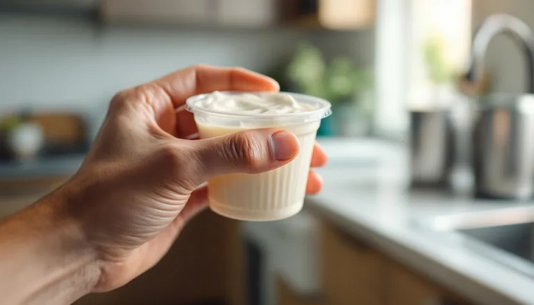 ontdek waarom het uitspoelen van yoghurtbekers niet altijd nodig is en doorbreek de grootste afvalscheidingsmythe. leer hoe je beter kunt recyclen en afval kunt verminderen.