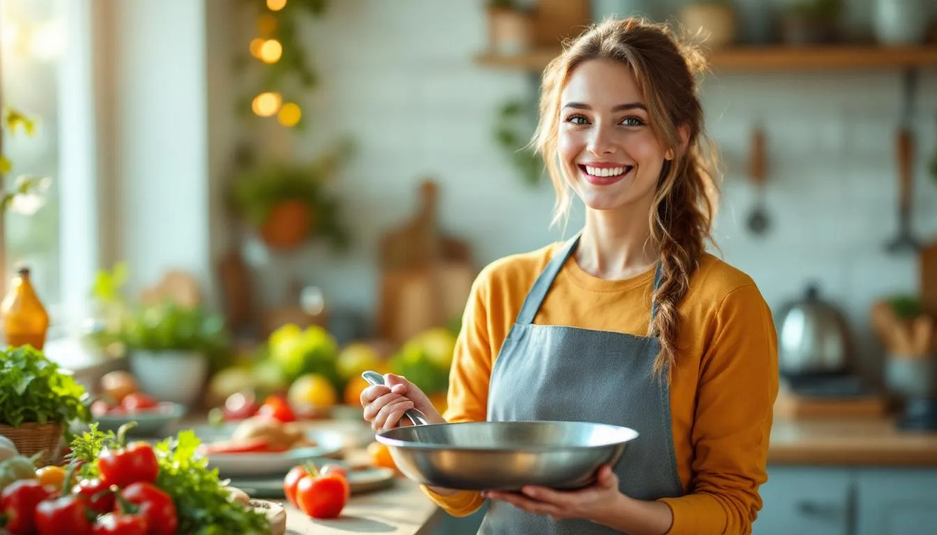Zeg vaarwel tegen dure gadgets: deze simpele kooktip elimineert oliespatten tijdens het bakken voor altijd