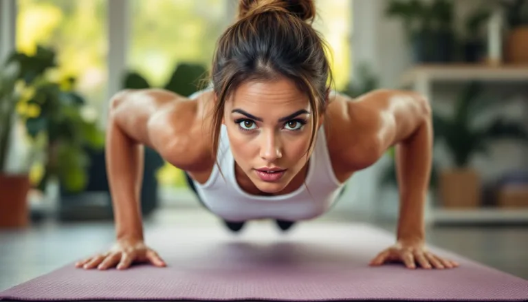 ontdek waarom lichaamsgewichttraining zonder gewichten alles is wat je nodig hebt om fit en gezond te blijven, waar en wanneer dan ook.